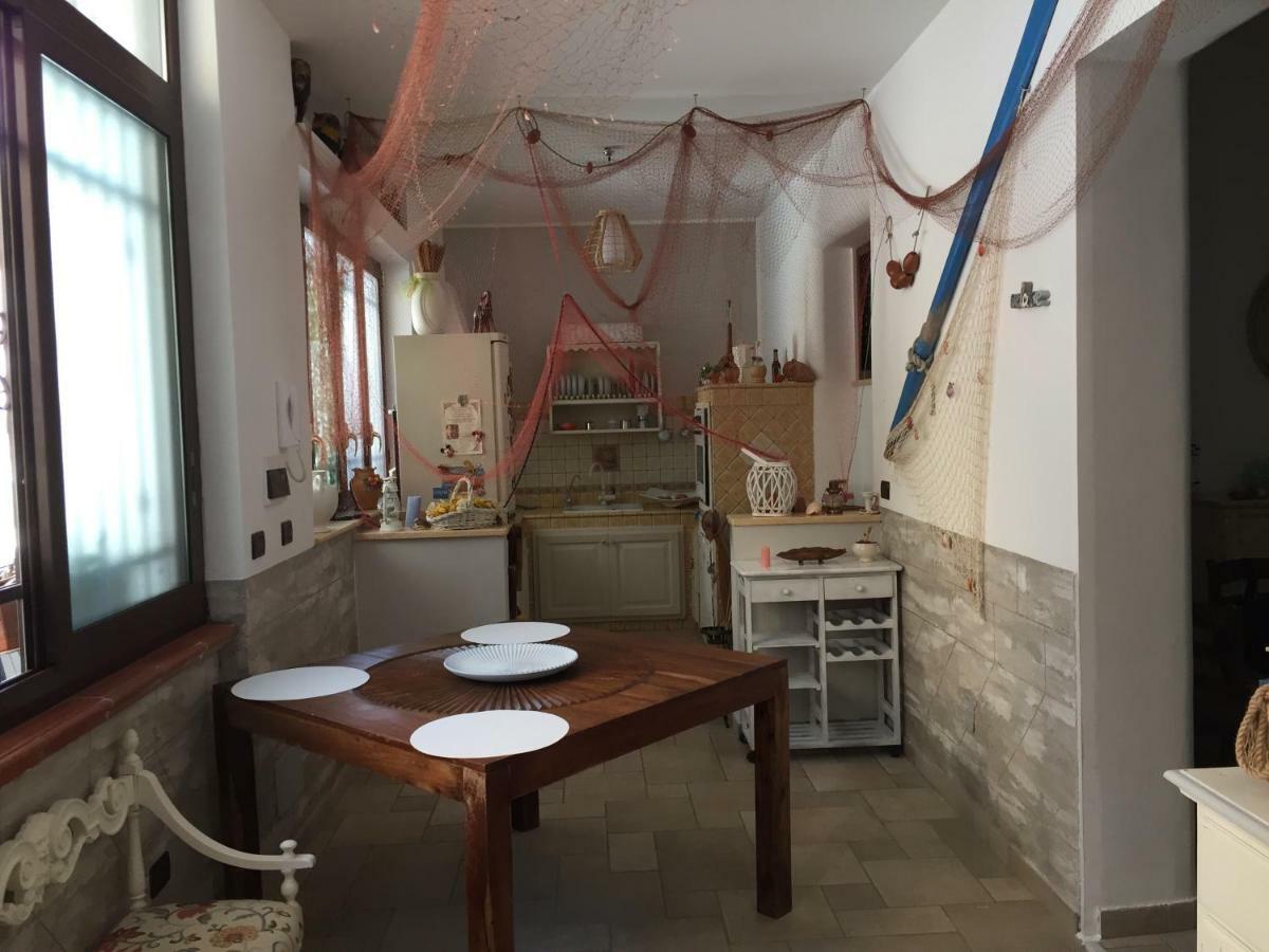Pelu Il Marinaio Hotel ปาแลร์โม ภายนอก รูปภาพ